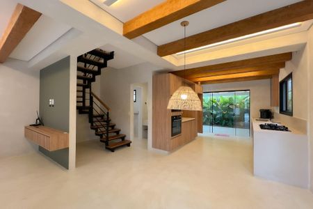 Casa de condomínio para alugar com 121m², 3 quartos e 2 vagas