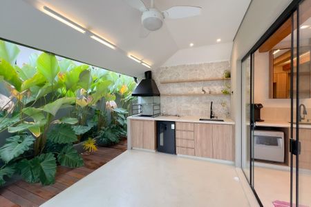 Casa de Condomínio para alugar com 3 quartos, 121m² em Lenheiro, Valinhos