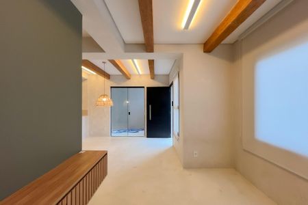 Casa de condomínio para alugar com 121m², 3 quartos e 2 vagas