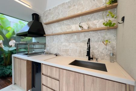 Casa de condomínio para alugar com 121m², 3 quartos e 2 vagas