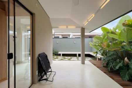 Casa de condomínio para alugar com 121m², 3 quartos e 2 vagas