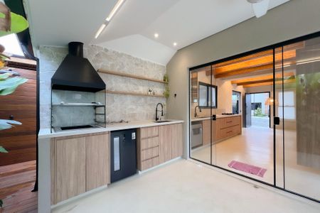 Casa de condomínio para alugar com 121m², 3 quartos e 2 vagas