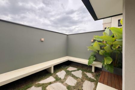 Casa de condomínio para alugar com 121m², 3 quartos e 2 vagas