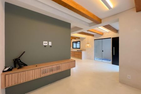 Casa de condomínio para alugar com 121m², 3 quartos e 2 vagas