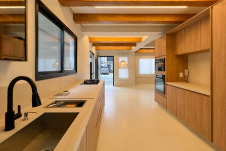 Casa de condomínio para alugar com 121m², 3 quartos e 2 vagas