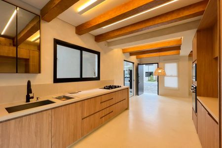 Casa de condomínio para alugar com 121m², 3 quartos e 2 vagas