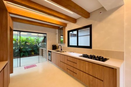 Casa de condomínio para alugar com 121m², 3 quartos e 2 vagas