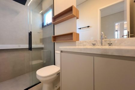 Casa de condomínio para alugar com 121m², 3 quartos e 2 vagas