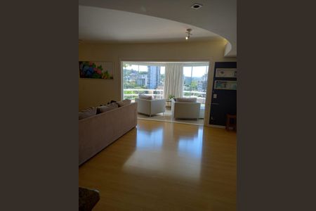 Sala de apartamento à venda com 3 quartos, 151m² em Rio Branco, Novo Hamburgo