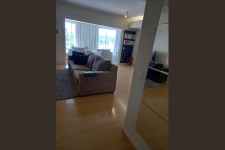 Apartamento à venda com 151m², 3 quartos e 2 vagas Apartamento à venda com 151m², 3 quartos e 2 vagasSala