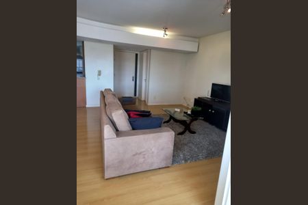 Apartamento à venda com 151m², 3 quartos e 2 vagas Apartamento à venda com 151m², 3 quartos e 2 vagasSala