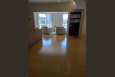 Sala de apartamento à venda com 3 quartos, 151m² em Rio Branco, Novo Hamburgo