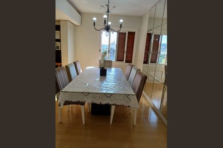 Apartamento à venda com 151m², 3 quartos e 2 vagas Apartamento à venda com 151m², 3 quartos e 2 vagasSala de Jantar
