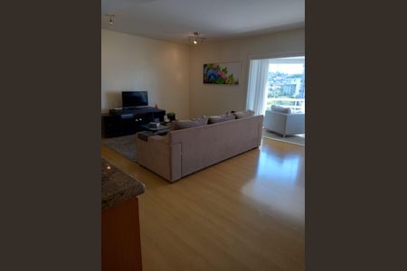 Apartamento à venda com 151m², 3 quartos e 2 vagas Apartamento à venda com 151m², 3 quartos e 2 vagasSala