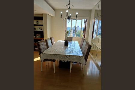 Sala de Jantar de apartamento à venda com 3 quartos, 151m² em Rio Branco, Novo Hamburgo