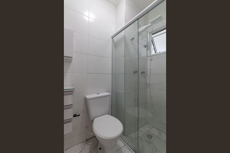 Apartamento para alugar com 43m², 2 quartos e 1 vaga Apartamento para alugar com 43m², 2 quartos e 1 vagaBanheiro