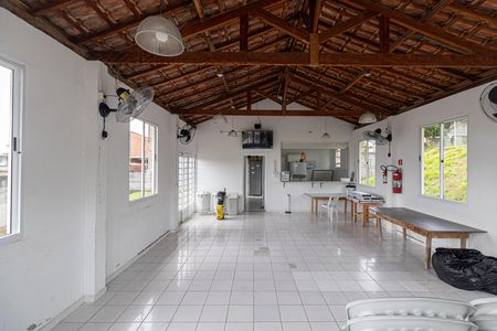 Apartamento para alugar com 43m², 2 quartos e 1 vaga Apartamento para alugar com 43m², 2 quartos e 1 vagaÁrea Comum - Salão de Festas