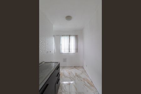 Apartamento para alugar com 43m², 2 quartos e 1 vaga Apartamento para alugar com 43m², 2 quartos e 1 vagaCozinha e Área de Serviço