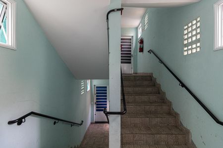 Apartamento para alugar com 43m², 2 quartos e 1 vaga Apartamento para alugar com 43m², 2 quartos e 1 vagaÁrea Comum