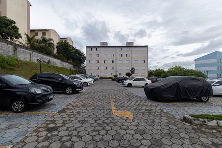 Apartamento para alugar com 43m², 2 quartos e 1 vaga Apartamento para alugar com 43m², 2 quartos e 1 vagaÁrea Comum - Garagem