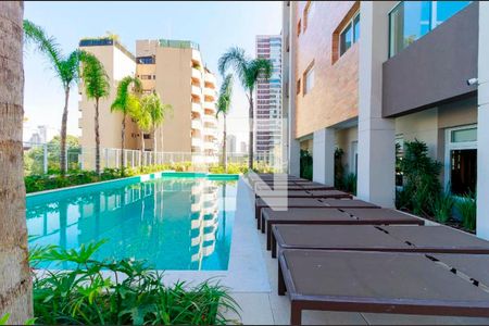 Apartamento à venda com 70m², 2 quartos e 1 vagaÁrea comum - Piscina