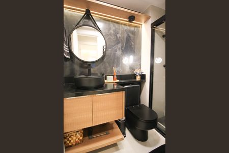 Apartamento à venda com 70m², 2 quartos e 1 vagaBanheiro