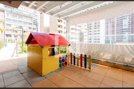 Área comum - Playground de apartamento à venda com 2 quartos, 70m² em Jardim das Acacias, São Paulo