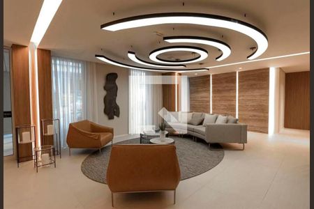 Apartamento à venda com 70m², 2 quartos e 1 vagaHall