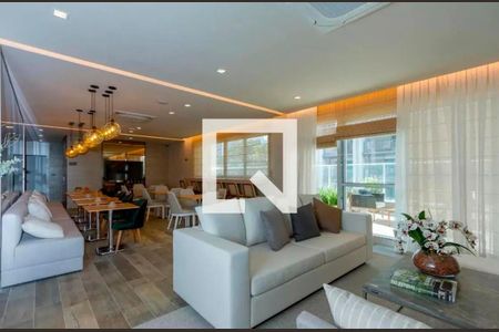 Apartamento à venda com 70m², 2 quartos e 1 vagaÁrea comum - Salão de festas