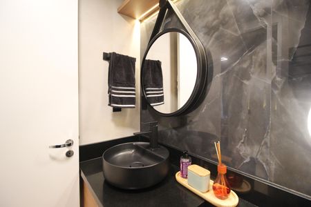 Apartamento à venda com 70m², 2 quartos e 1 vagaBanheiro