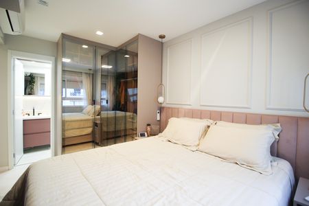 Apartamento à venda com 70m², 2 quartos e 1 vagaSuíte 