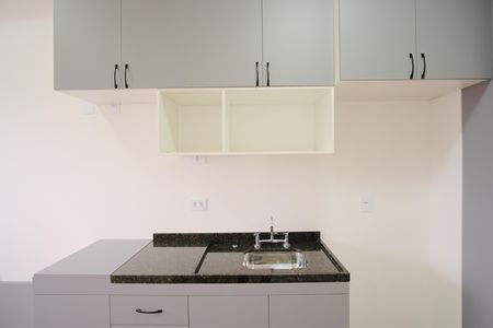 Apartamento para alugar com 27m², 1 quarto e sem vagaCozinha