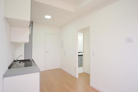 Apartamento para alugar com 27m², 1 quarto e sem vagaSala