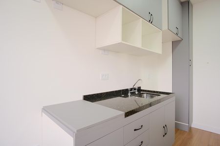 Apartamento para alugar com 27m², 1 quarto e sem vagaCozinha