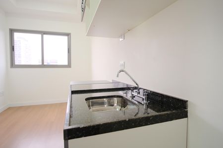 Apartamento para alugar com 27m², 1 quarto e sem vagaCozinha