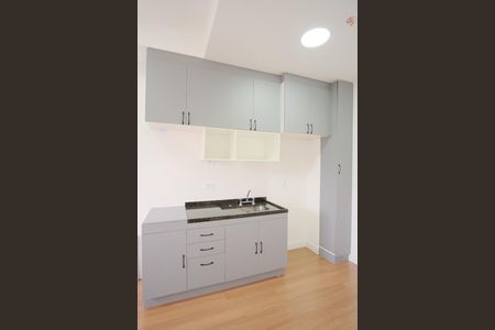Apartamento para alugar com 27m², 1 quarto e sem vagaCozinha