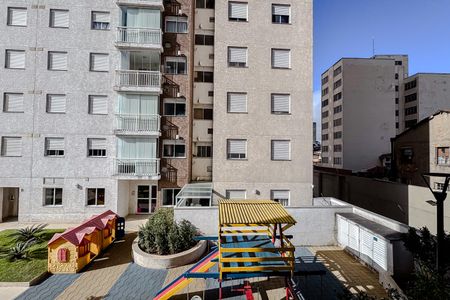 Vista da Varanda de apartamento à venda com 3 quartos, 65m² em Catumbi, São Paulo