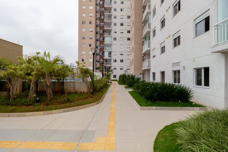 Área comum de apartamento à venda com 3 quartos, 65m² em Catumbi, São Paulo