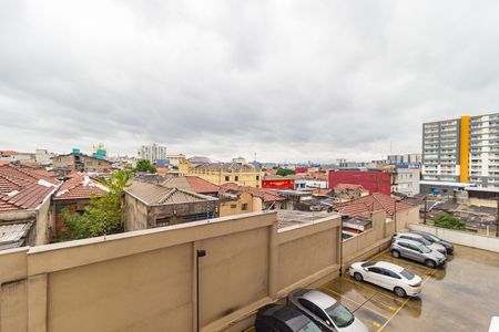 Vista - Suíte de apartamento à venda com 3 quartos, 65m² em Catumbi, São Paulo