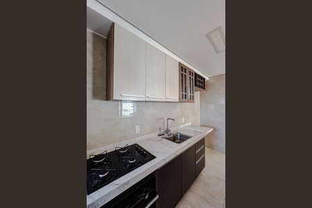 Apartamento à venda com 65m², 3 quartos e 1 vaga Apartamento à venda com 65m², 3 quartos e 1 vagaCozinha