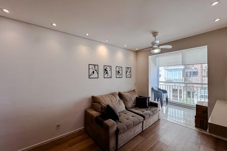 Apartamento à venda com 65m², 3 quartos e 1 vaga Apartamento à venda com 65m², 3 quartos e 1 vagaSala