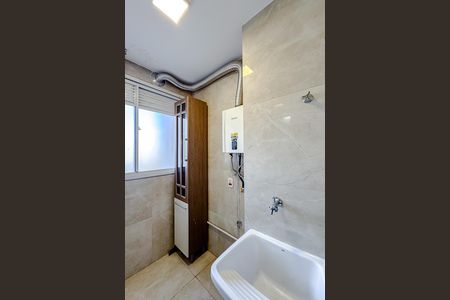 Apartamento à venda com 65m², 3 quartos e 1 vaga Apartamento à venda com 65m², 3 quartos e 1 vagaÁrea de Serviço