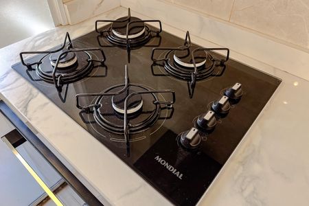 Apartamento à venda com 65m², 3 quartos e 1 vaga Apartamento à venda com 65m², 3 quartos e 1 vagaCozinha