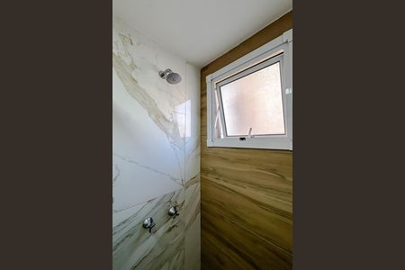 Apartamento à venda com 65m², 3 quartos e 1 vaga Apartamento à venda com 65m², 3 quartos e 1 vagaBanheiro da Suíte