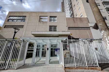 Fachada - Plaquinha de apartamento à venda com 3 quartos, 65m² em Catumbi, São Paulo