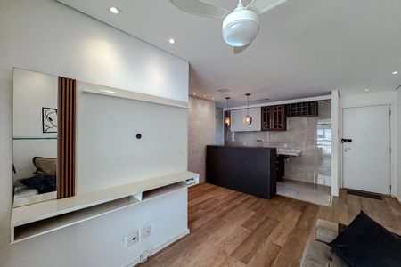 Apartamento à venda com 65m², 3 quartos e 1 vaga Apartamento à venda com 65m², 3 quartos e 1 vagaSala