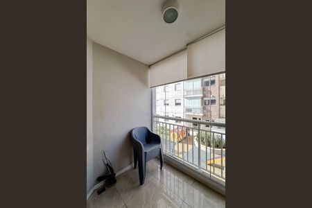 Apartamento à venda com 65m², 3 quartos e 1 vaga Apartamento à venda com 65m², 3 quartos e 1 vagaVaranda da Sala