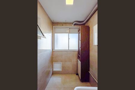 Área de Serviço de apartamento à venda com 3 quartos, 65m² em Catumbi, São Paulo