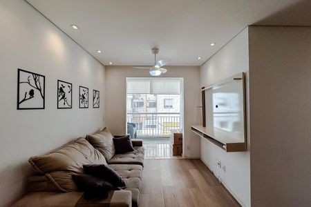 Apartamento à venda com 65m², 3 quartos e 1 vaga Apartamento à venda com 65m², 3 quartos e 1 vagaSala