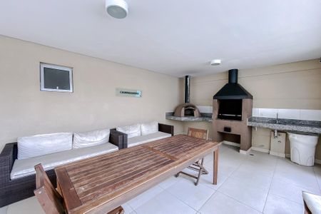 Apartamento à venda com 65m², 3 quartos e 1 vagaÁrea comum - Churrasqueira
